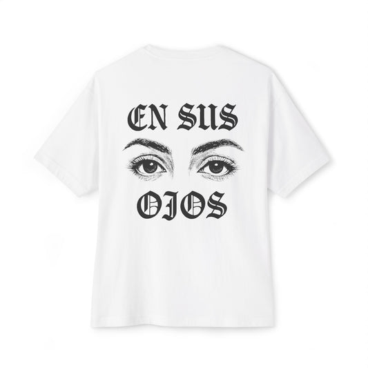 Unisex Oversized Boxy Tee