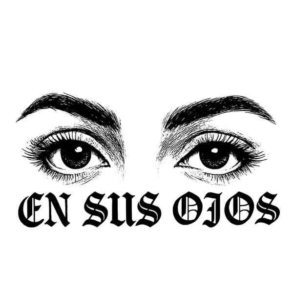 EN SUS OJOS